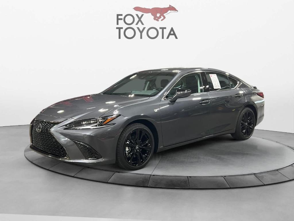 used 2025 Lexus ES 300h car, priced at $47,509