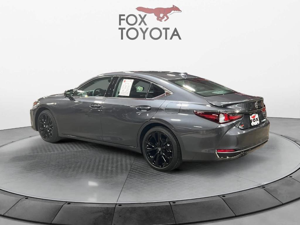 used 2025 Lexus ES 300h car, priced at $47,509