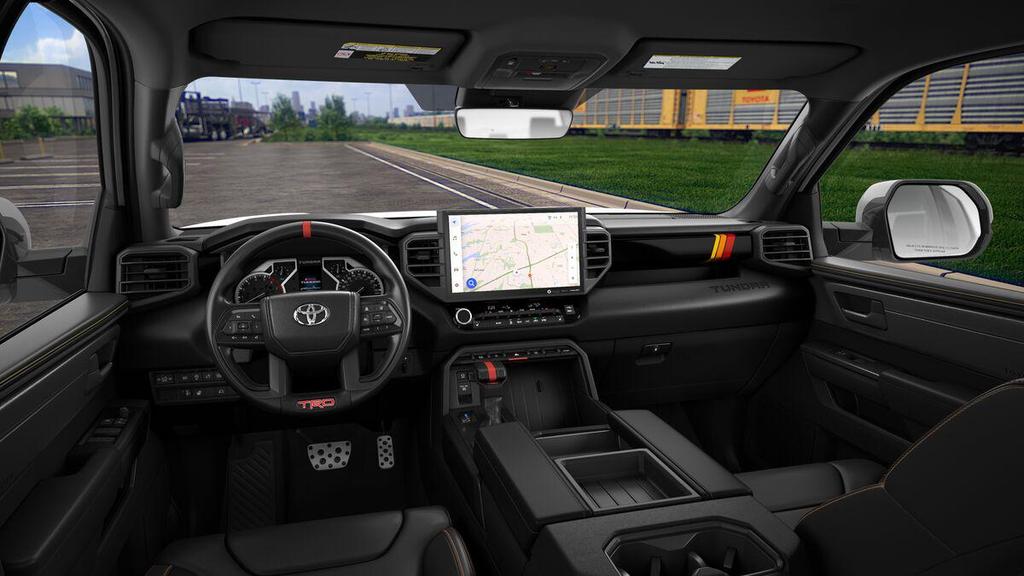 new 2026 Toyota Tundra car, priced at $59,366