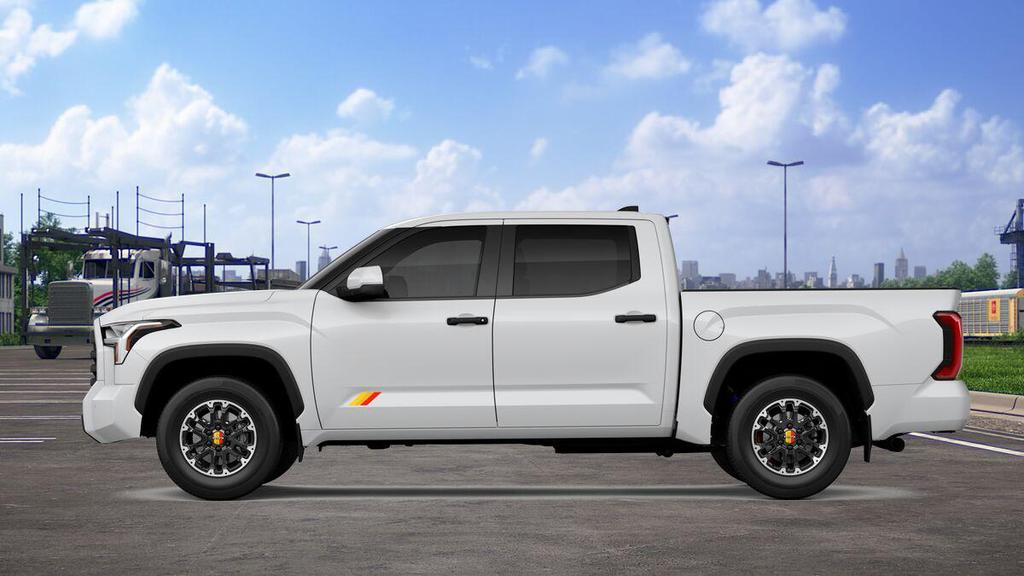 new 2026 Toyota Tundra car, priced at $59,366