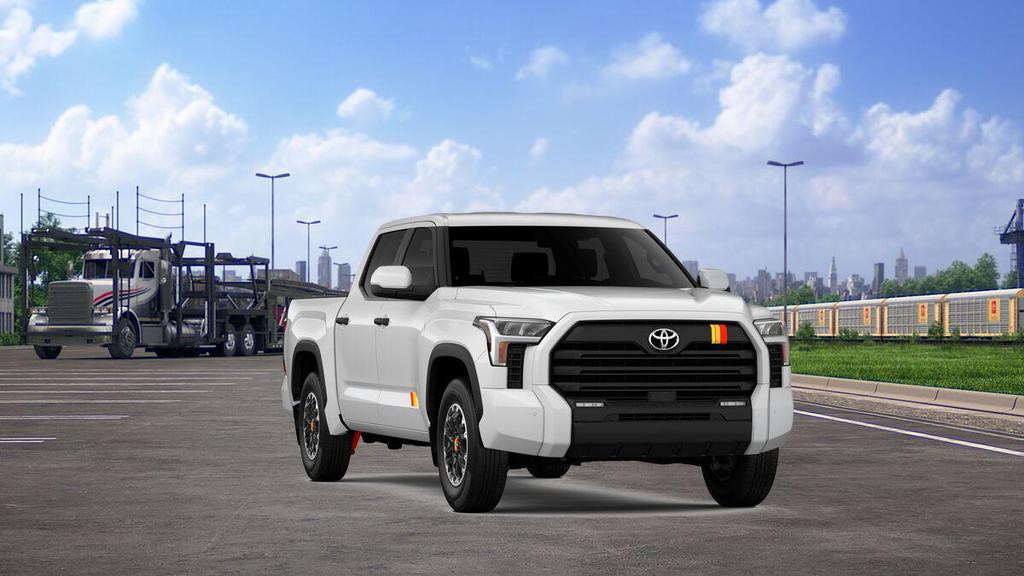 new 2026 Toyota Tundra car, priced at $59,366