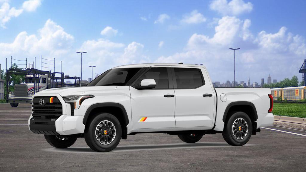 new 2026 Toyota Tundra car, priced at $59,366