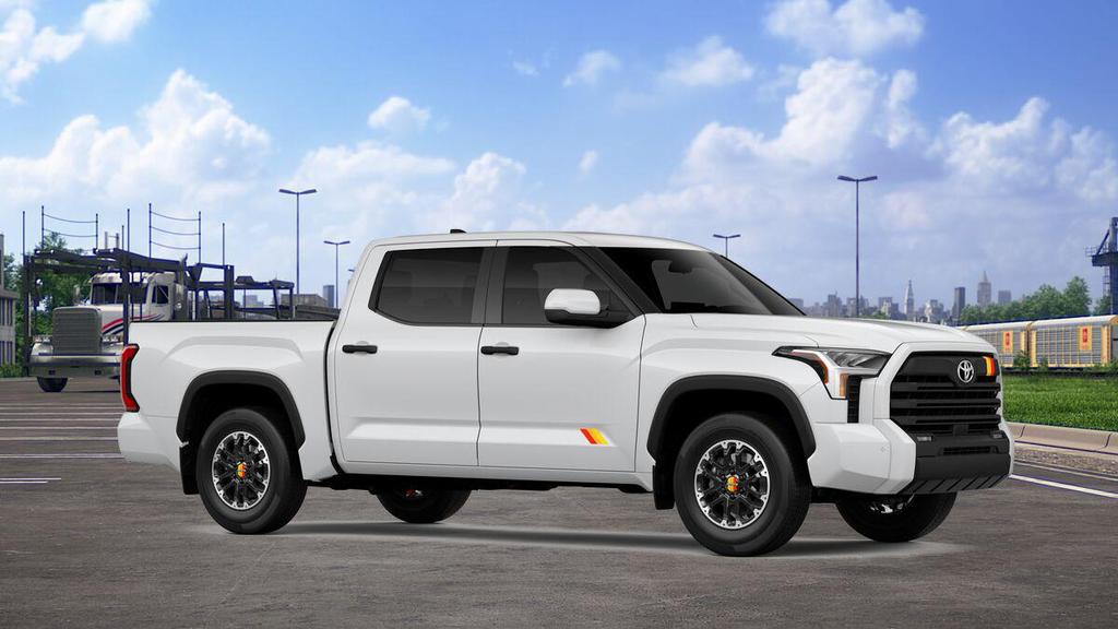 new 2026 Toyota Tundra car, priced at $59,366