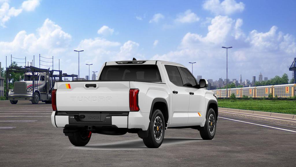 new 2026 Toyota Tundra car, priced at $59,366