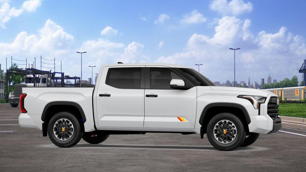 new 2026 Toyota Tundra car, priced at $59,366