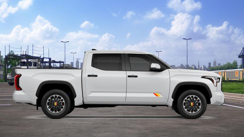 new 2026 Toyota Tundra car, priced at $59,366