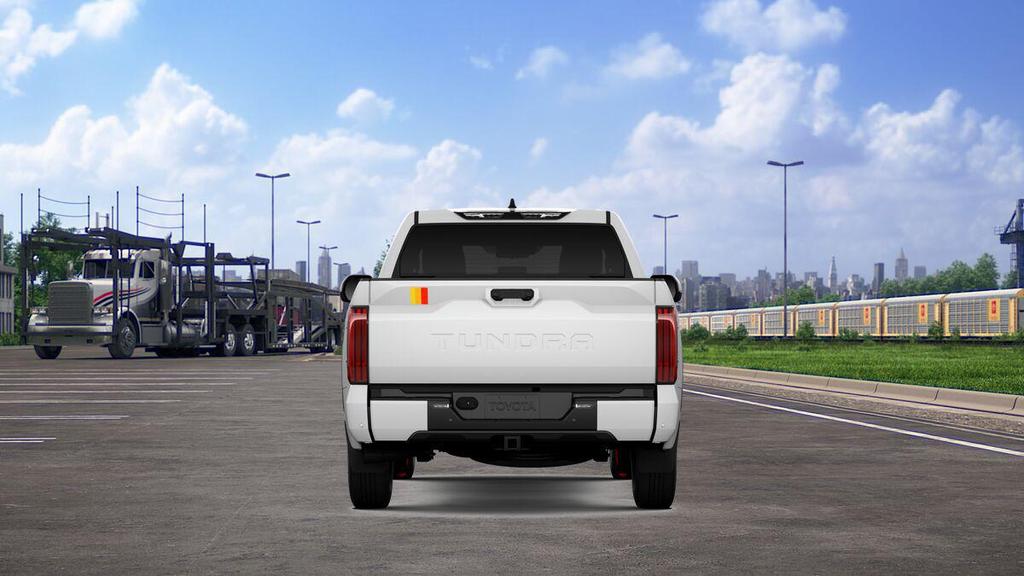 new 2026 Toyota Tundra car, priced at $59,366