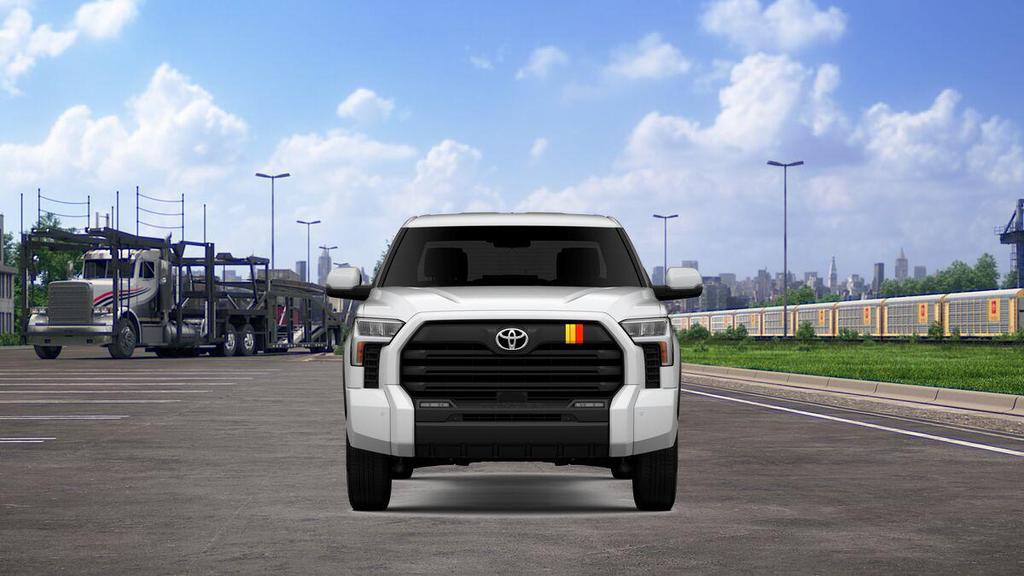 new 2026 Toyota Tundra car, priced at $59,366