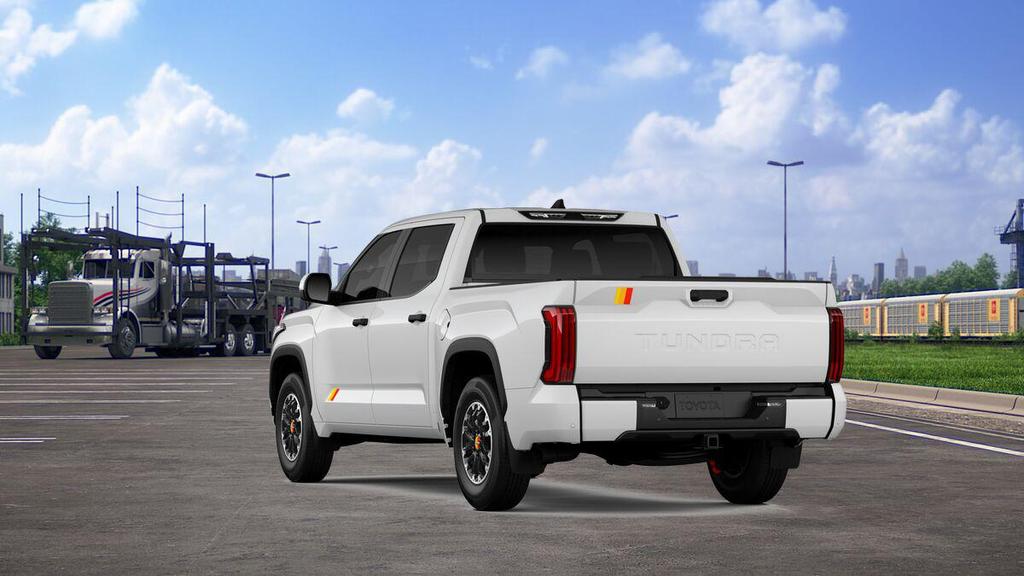 new 2026 Toyota Tundra car, priced at $59,366