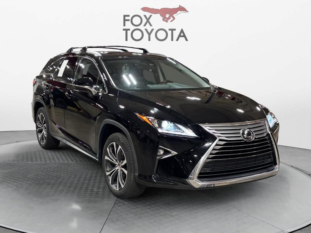 used 2018 Lexus RX 350L car, priced at $27,064