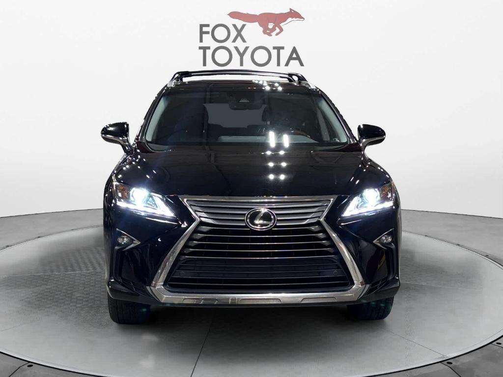 used 2018 Lexus RX 350L car, priced at $27,064