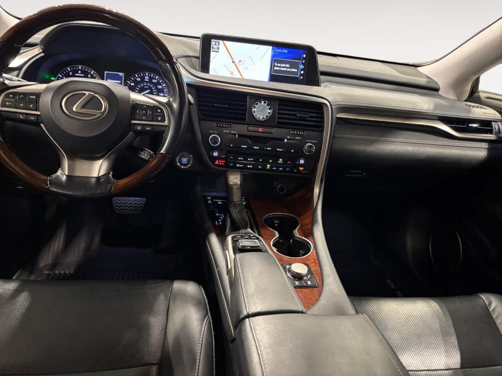 used 2018 Lexus RX 350L car, priced at $27,064