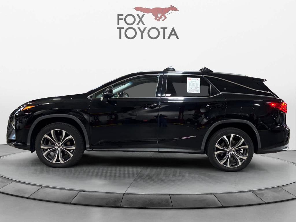 used 2018 Lexus RX 350L car, priced at $27,064