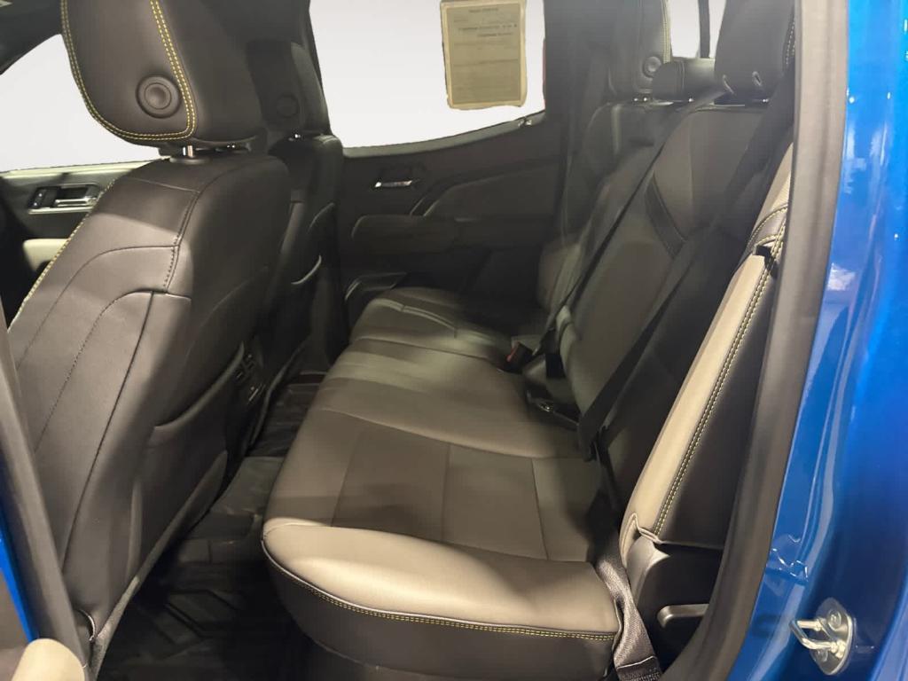 used 2024 Chevrolet Colorado car, priced at $48,221