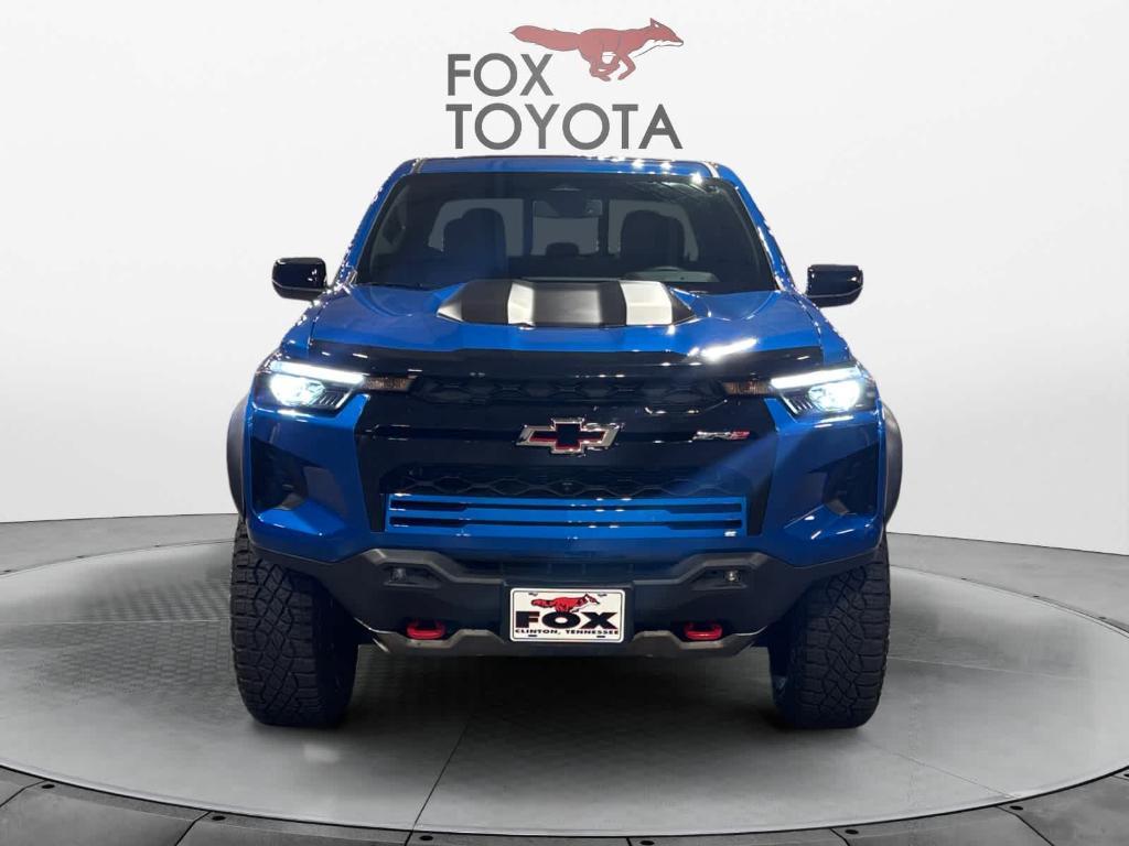 used 2024 Chevrolet Colorado car, priced at $48,221