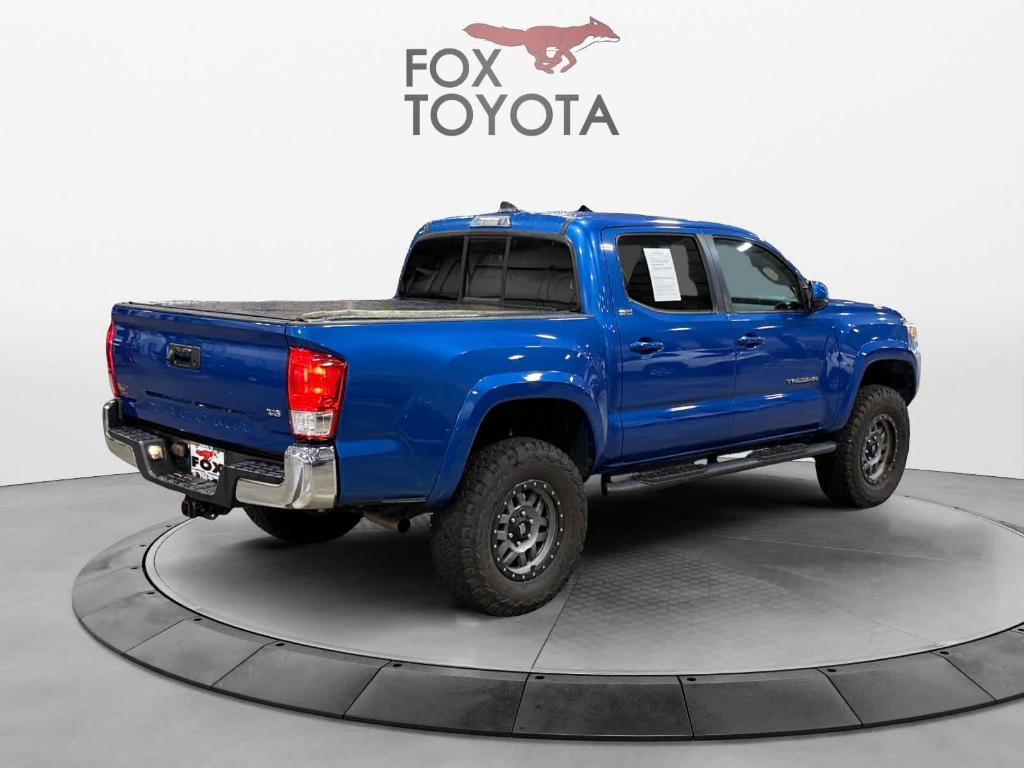 used 2016 Toyota Tacoma car, priced at $24,121