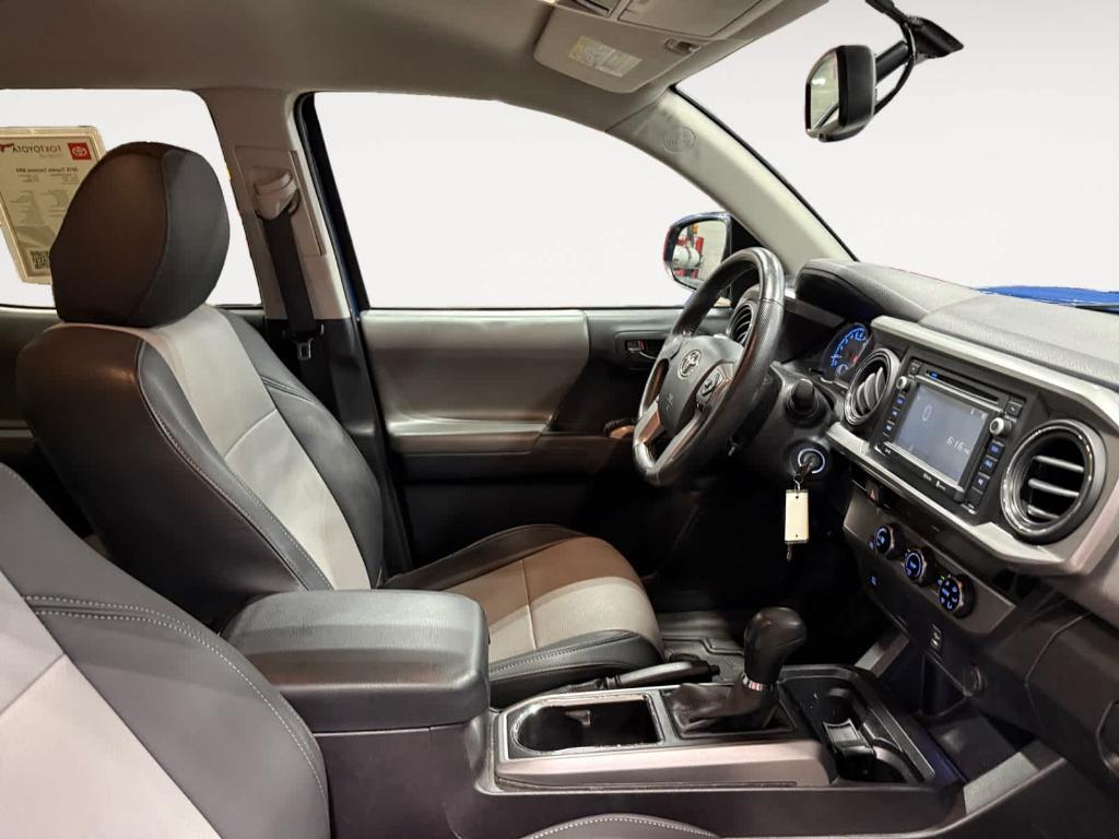 used 2016 Toyota Tacoma car, priced at $24,121