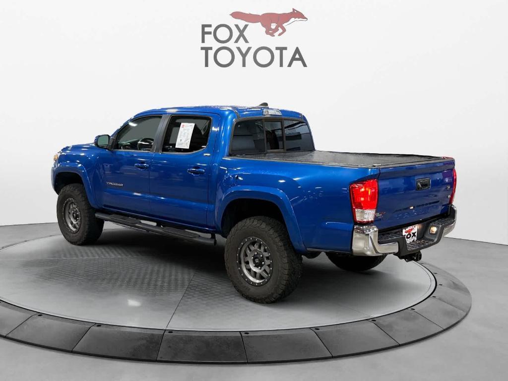 used 2016 Toyota Tacoma car, priced at $24,121