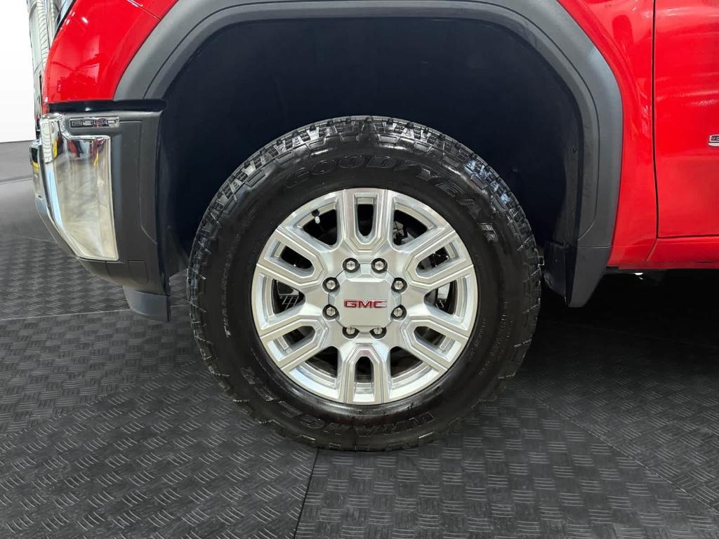 used 2024 GMC Sierra 2500 car, priced at $54,130