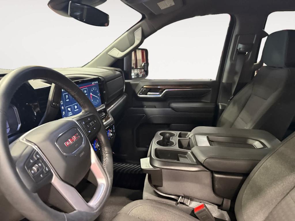 used 2024 GMC Sierra 2500 car, priced at $54,130