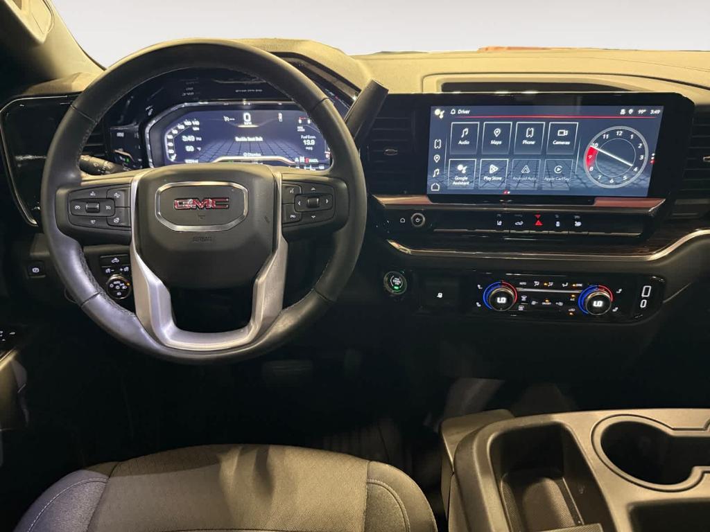 used 2024 GMC Sierra 2500 car, priced at $54,130