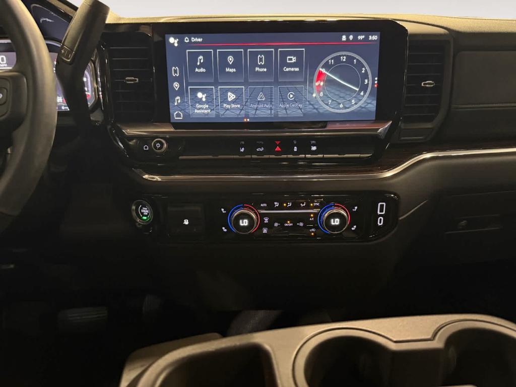 used 2024 GMC Sierra 2500 car, priced at $54,130