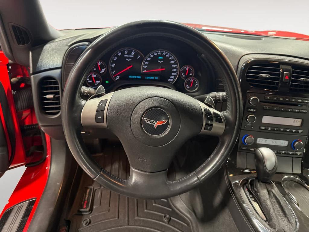 used 2010 Chevrolet Corvette car, priced at $21,856