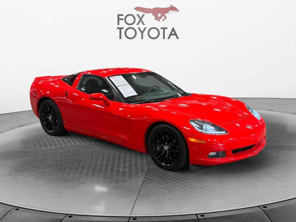 used 2010 Chevrolet Corvette car, priced at $21,856