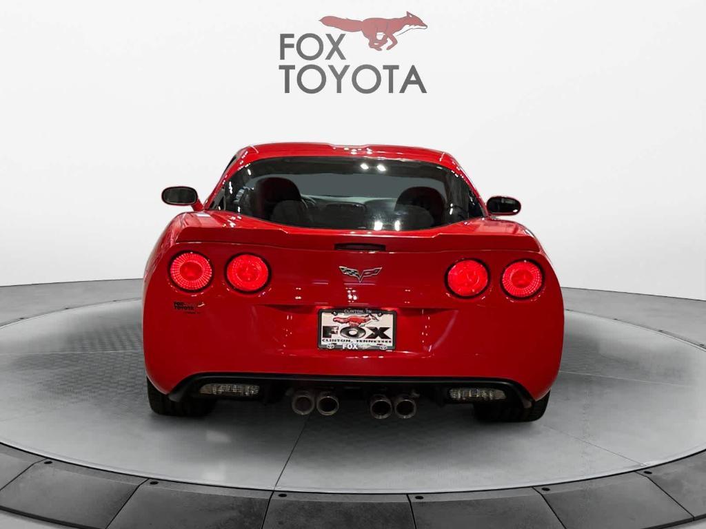 used 2010 Chevrolet Corvette car, priced at $21,856