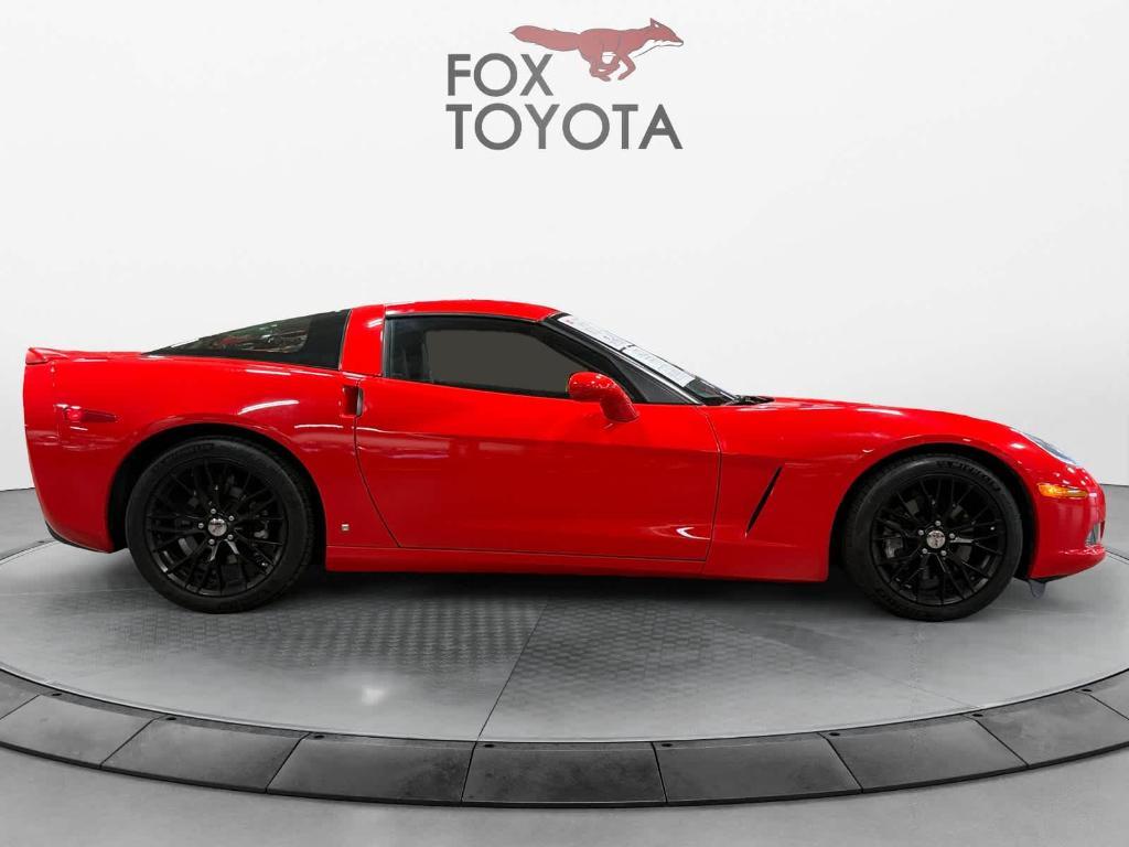 used 2010 Chevrolet Corvette car, priced at $21,856