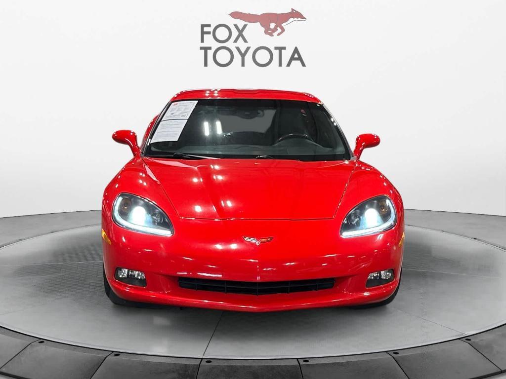 used 2010 Chevrolet Corvette car, priced at $21,856