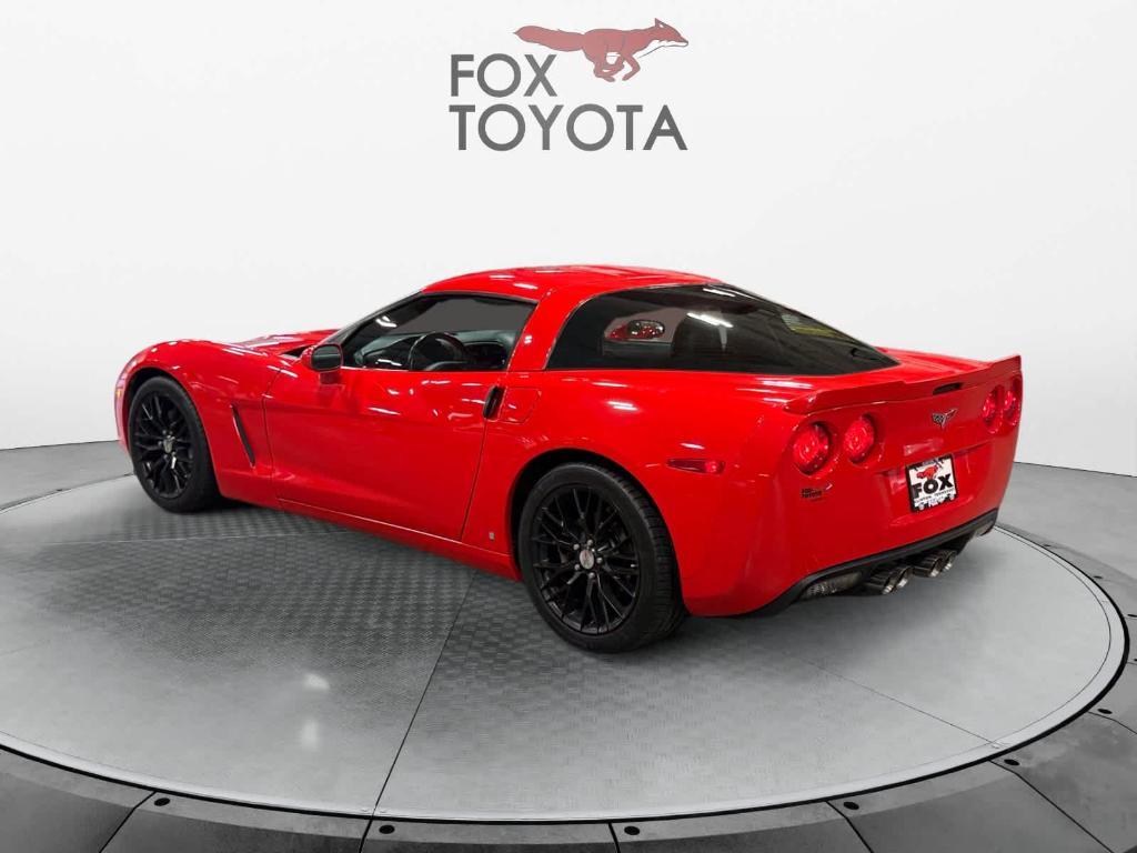 used 2010 Chevrolet Corvette car, priced at $21,856