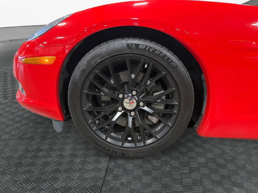 used 2010 Chevrolet Corvette car, priced at $21,856