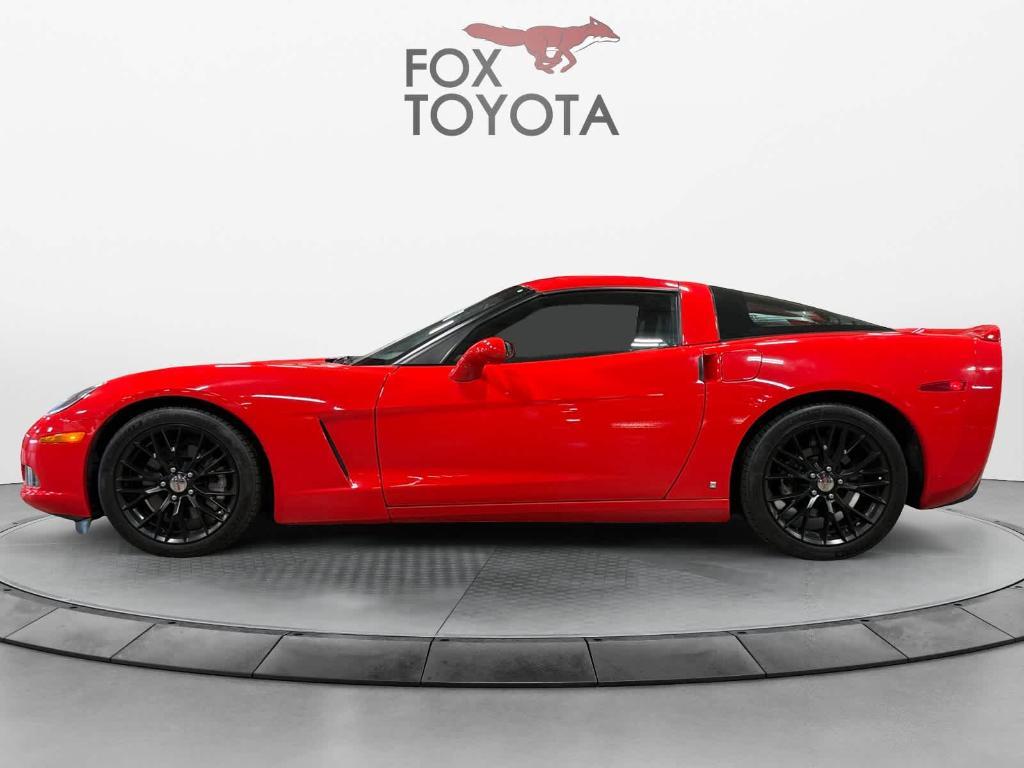 used 2010 Chevrolet Corvette car, priced at $21,856