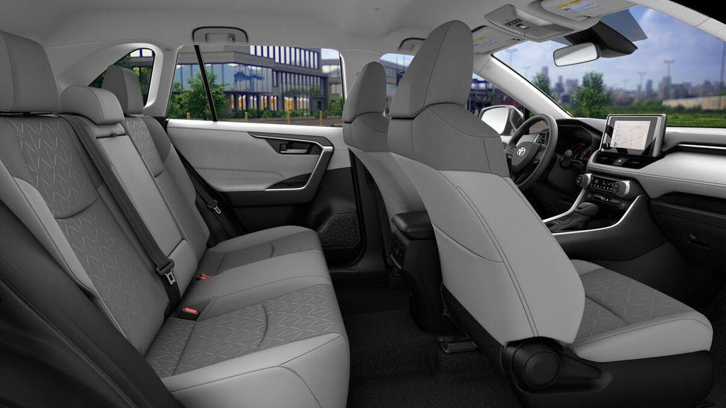 new 2025 Toyota RAV4 car, priced at $34,962