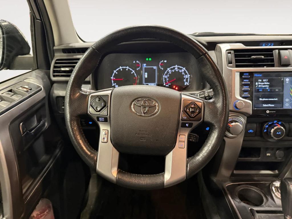 used 2023 Toyota 4Runner car, priced at $43,521