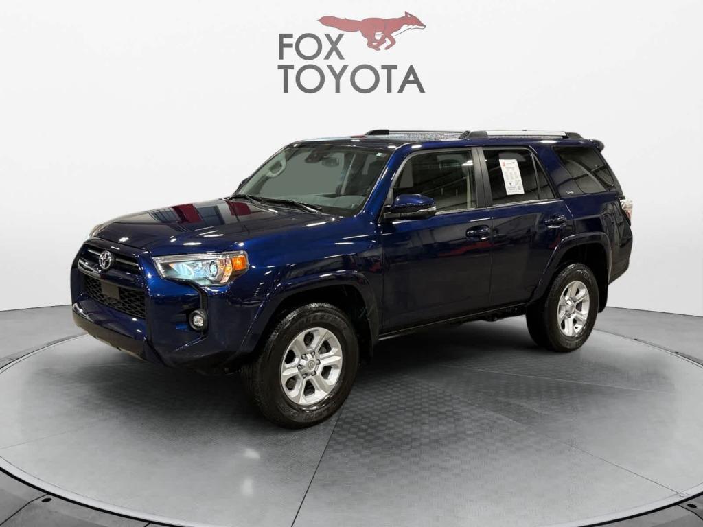 used 2023 Toyota 4Runner car, priced at $43,521