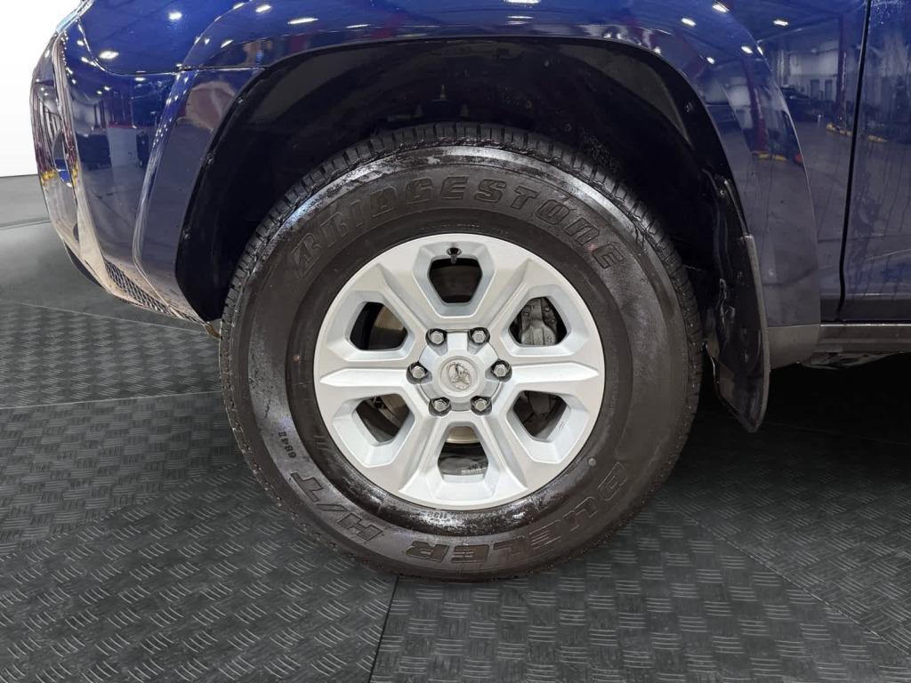used 2023 Toyota 4Runner car, priced at $43,521