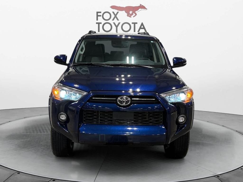 used 2023 Toyota 4Runner car, priced at $43,521