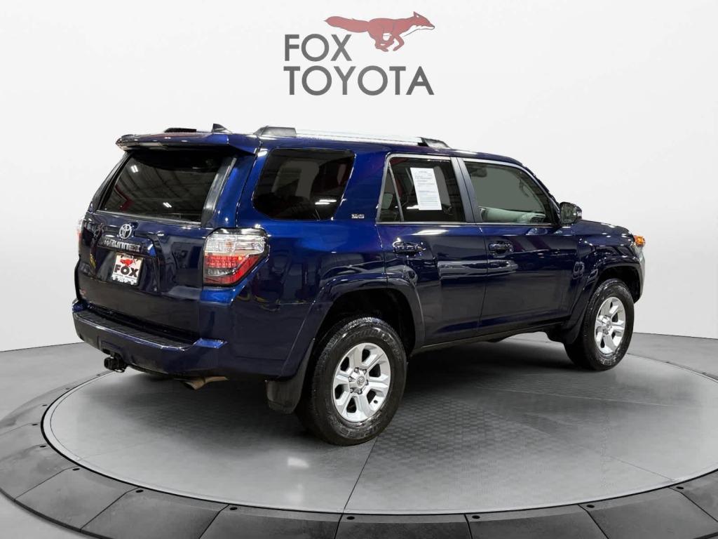 used 2023 Toyota 4Runner car, priced at $43,521