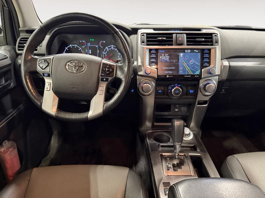 used 2023 Toyota 4Runner car, priced at $43,521