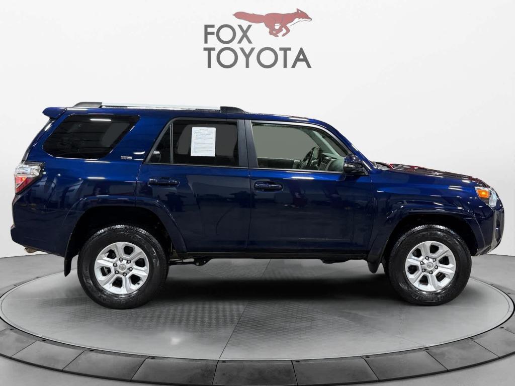 used 2023 Toyota 4Runner car, priced at $43,521