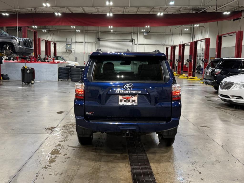 used 2023 Toyota 4Runner car, priced at $43,521