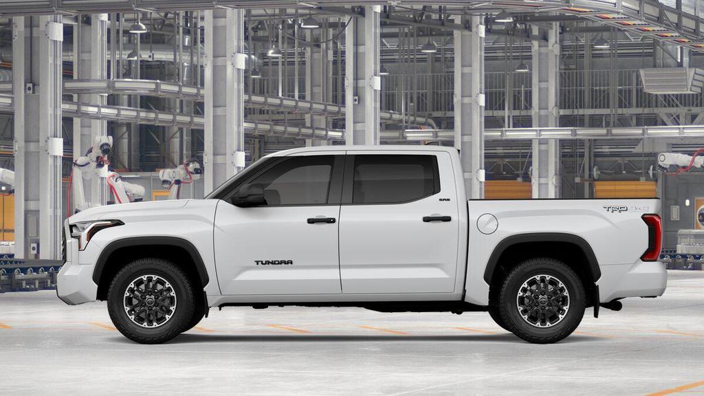 new 2026 Toyota Tundra car, priced at $55,415