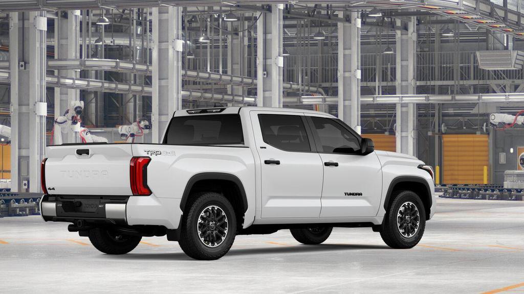 new 2026 Toyota Tundra car, priced at $55,415