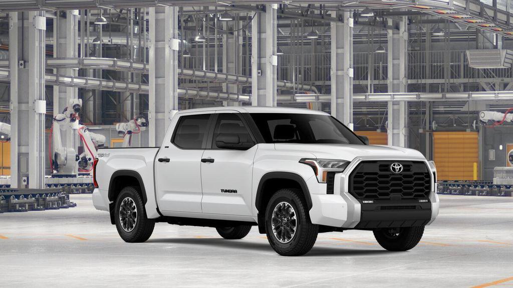 new 2026 Toyota Tundra car, priced at $55,415