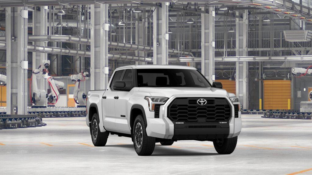 new 2026 Toyota Tundra car, priced at $55,415
