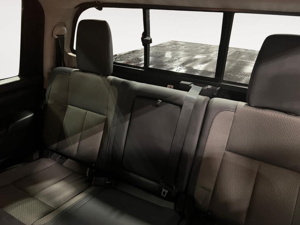 used 2021 Nissan Titan car, priced at $27,230