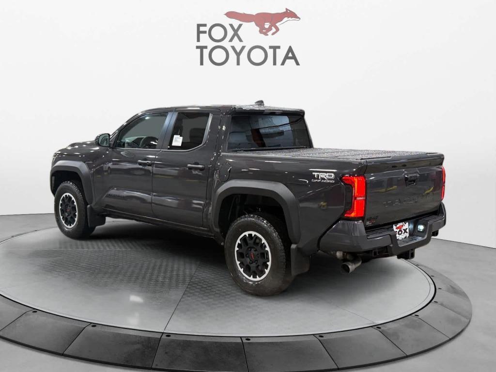 new 2025 Toyota Tacoma car, priced at $44,455