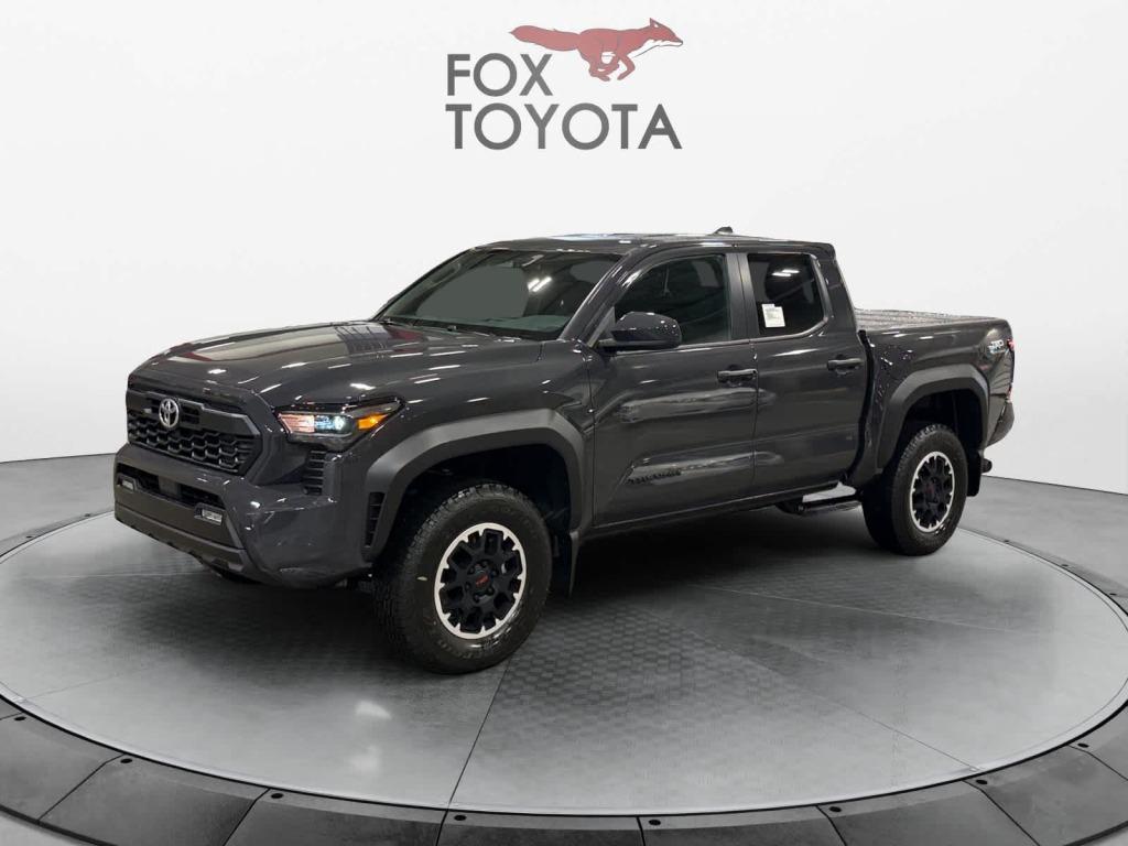 new 2025 Toyota Tacoma car, priced at $44,455